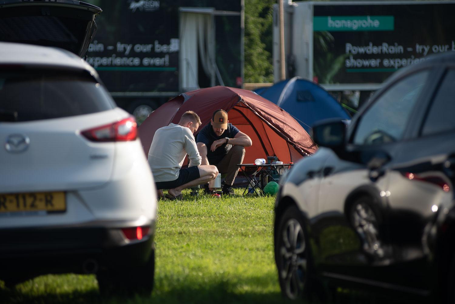 Ring Rast Camping Hotel Spielberg Bei Knittelfeld ภายนอก รูปภาพ